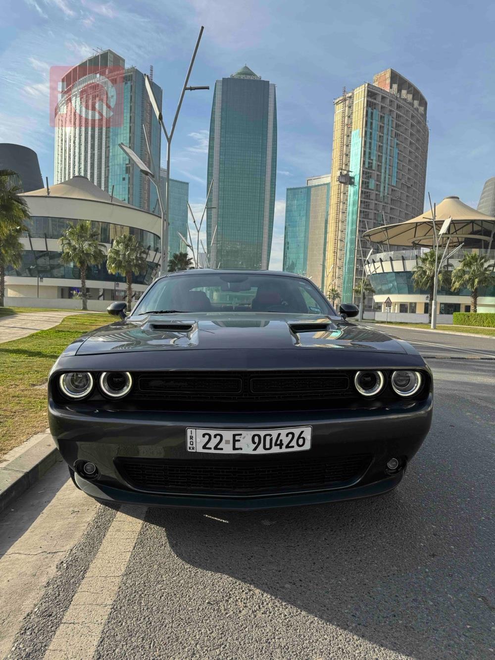 Dodge Challenger